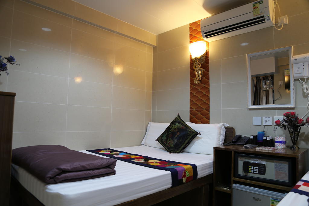 Australian Guest House Hong Kong Bagian luar foto